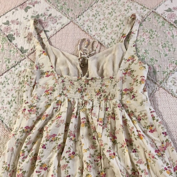 Ralph Lauren Denim and Supply floral dress - Picture 5 of 5